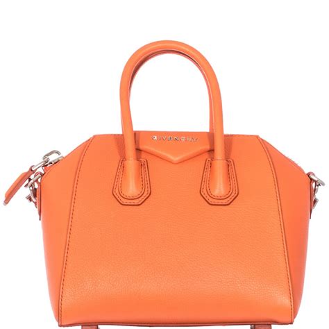 givenchy navy orange|Givenchy bags for women.